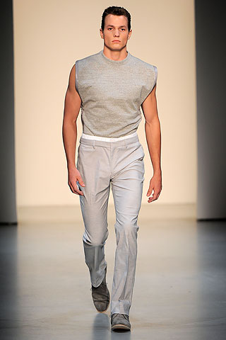 Calvin Klein Collection / - 2010